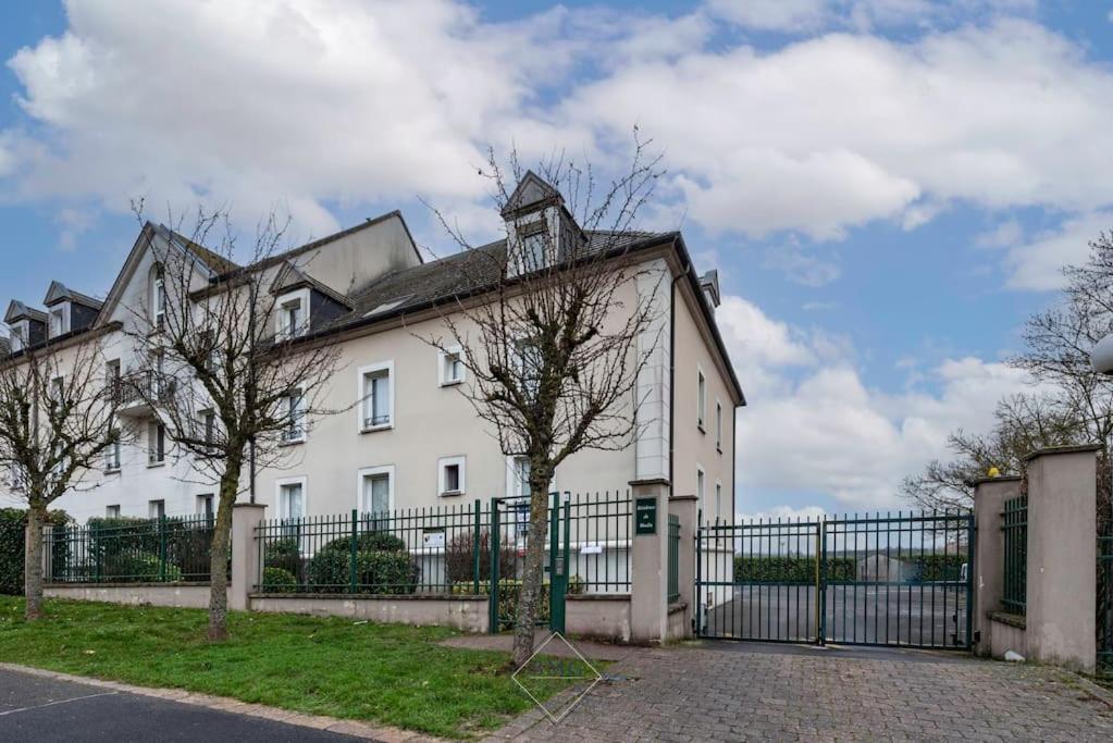 Residence Du Moulin Disneyland Bmyguest Magny-le-Hongre Buitenkant foto
